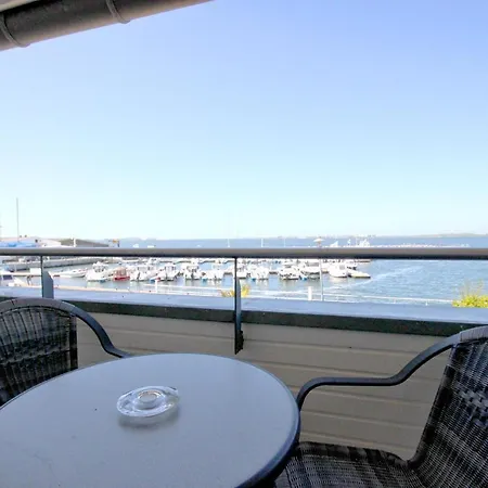 Apartment Hafenhaeuser Wiek Ferienwohnung 03 *