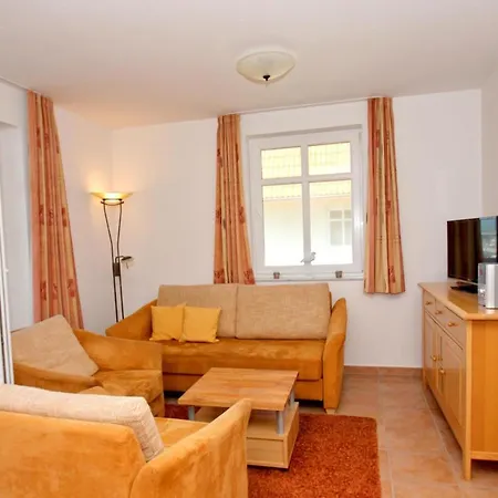 Hafenhaeuser Wiek Ferienwohnung 03