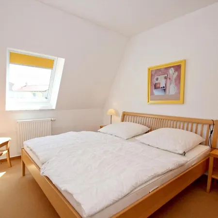 Hafenhaeuser Wiek Ferienwohnung 03 * Wiek auf Ruegen