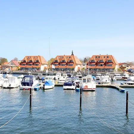 Hafenhaeuser Wiek Ferienwohnung 03 * Wiek auf Ruegen