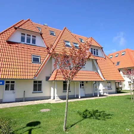 Hafenhaeuser Wiek Ferienwohnung 03 *